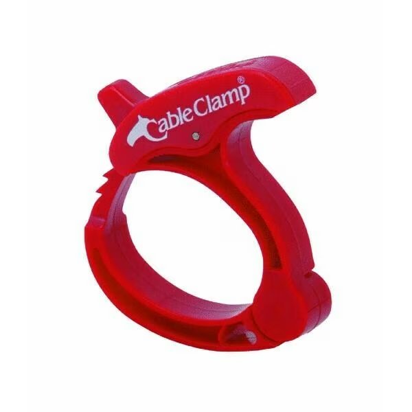 Cable Clamp Cord Organizer, Qa Worldwide, Mfr#: CCM 0601-UP-001